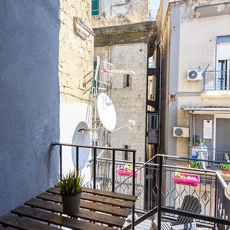 La Terrazzina Sul Porto Appartement Napels Buitenkant foto