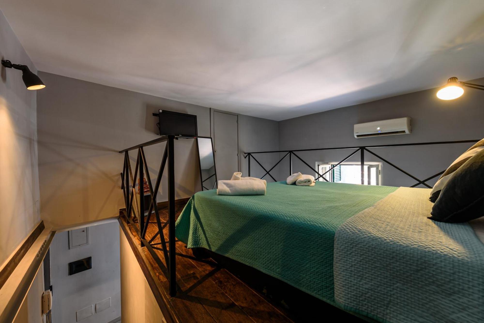 La Terrazzina Sul Porto Appartement Napels Buitenkant foto