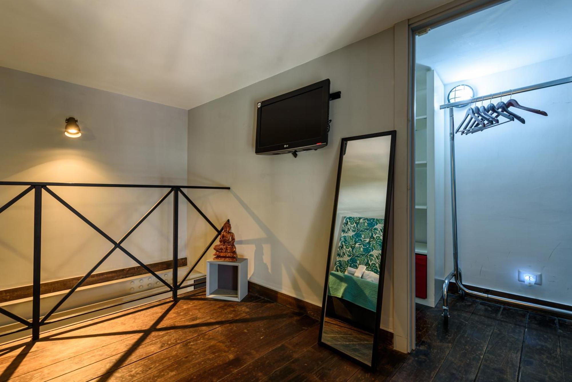La Terrazzina Sul Porto Appartement Napels Buitenkant foto