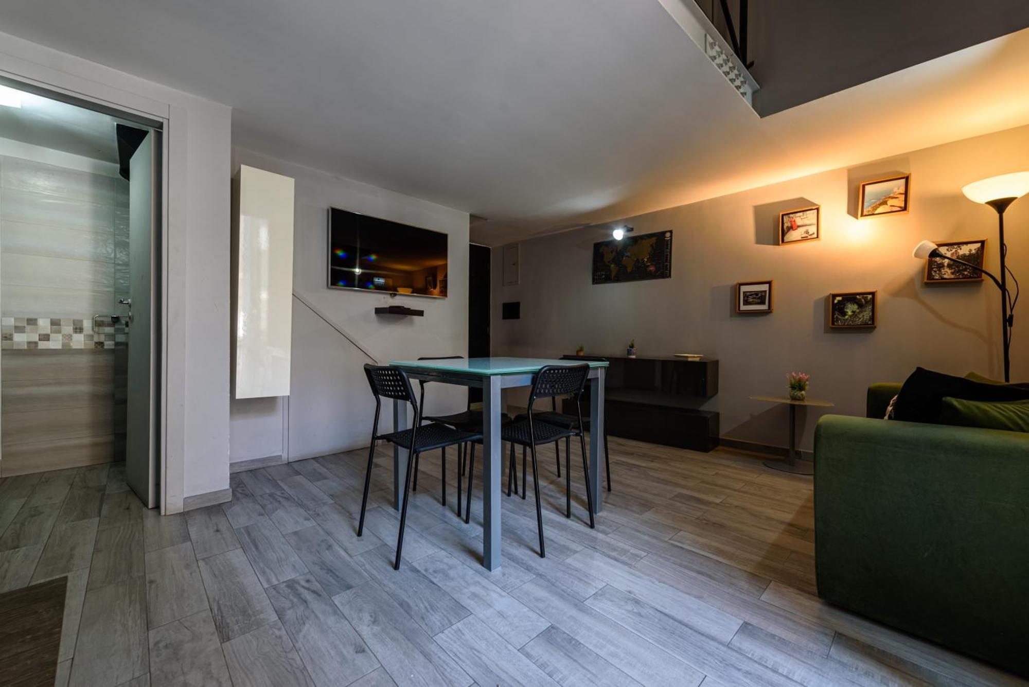 La Terrazzina Sul Porto Appartement Napels Buitenkant foto