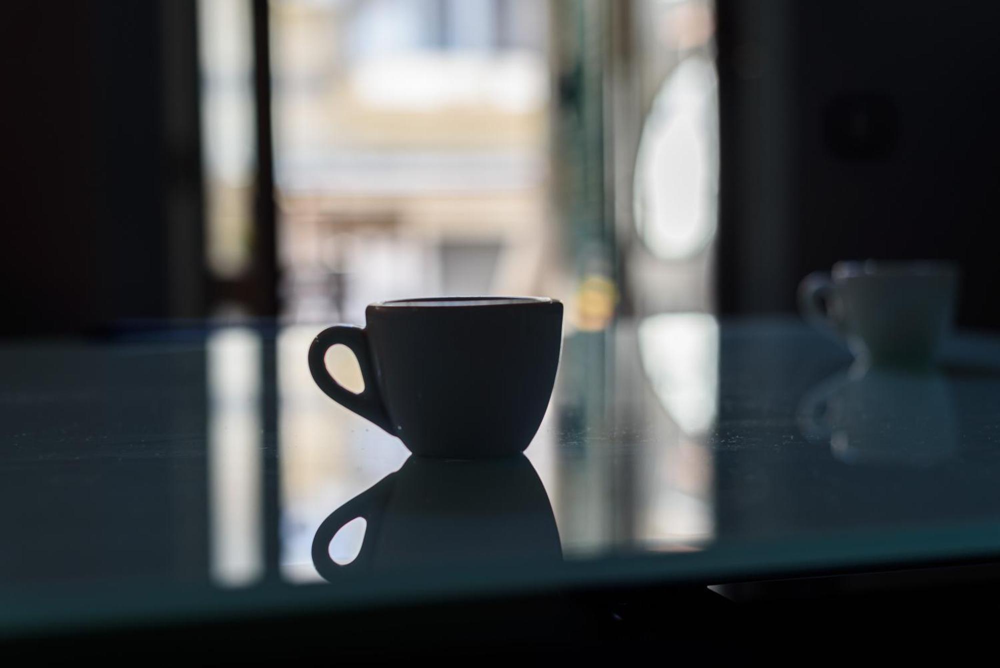 La Terrazzina Sul Porto Appartement Napels Buitenkant foto
