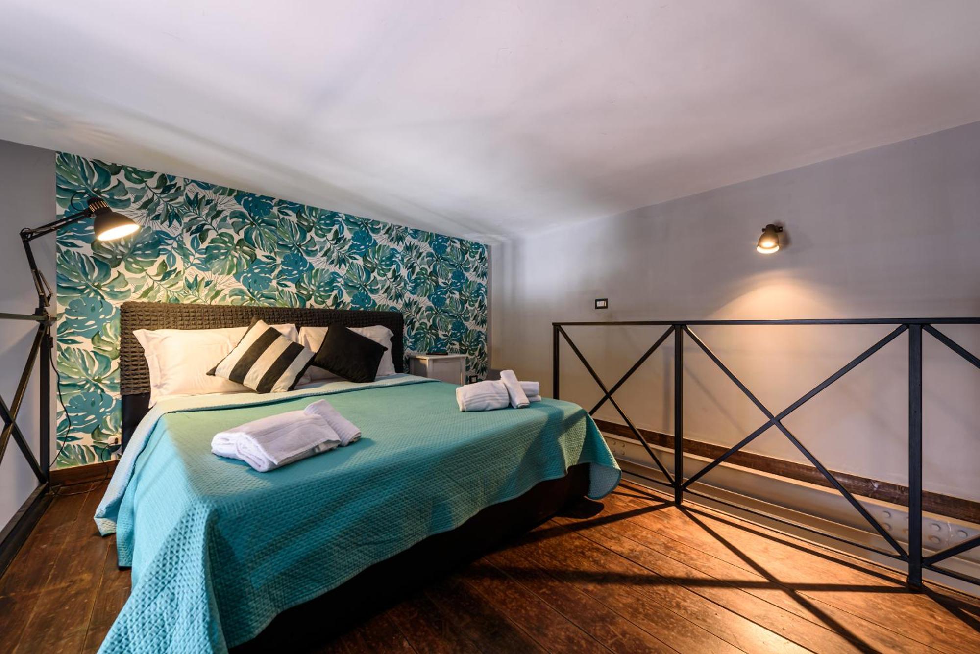 La Terrazzina Sul Porto Appartement Napels Buitenkant foto